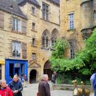 Dans les rues de Sarlat ....