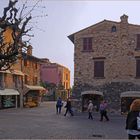 Dans les rues de Sirmione