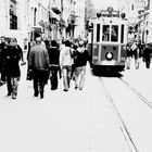 Dans les rues de Taksim