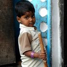 Dans les rues de Varanasi