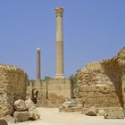 Dans les Thermes d’Antonin (IIème siècle)