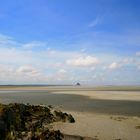 " Dans l'immensité de la baie "