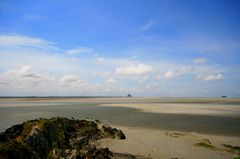 " Dans l'immensité de la baie "