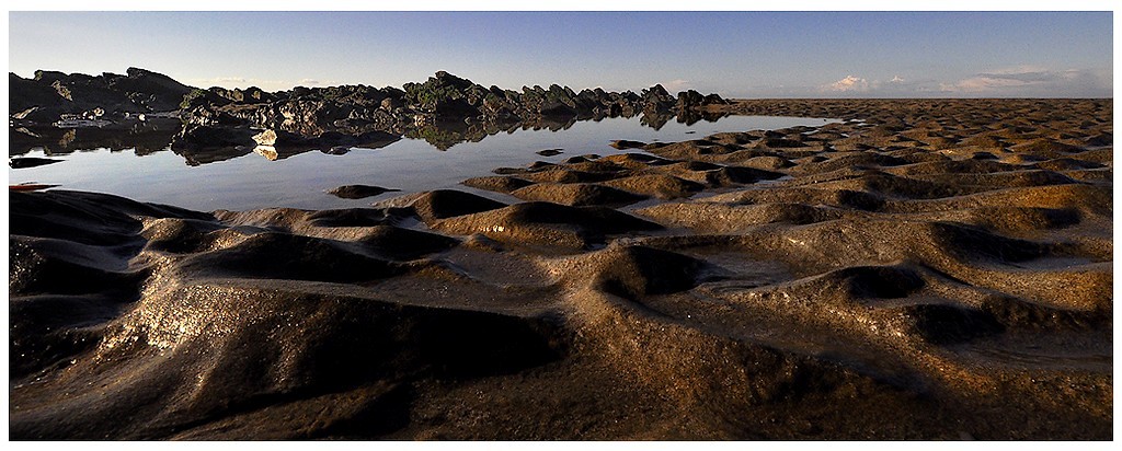 Dans l'intimité de la plage