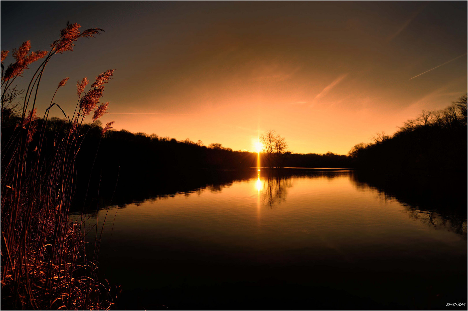 Dans un cadre naturel de L'Oise.