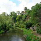 Dans un écrin de verdure Saint Ceneri le Gérei