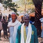 Dans un village près de Mamou