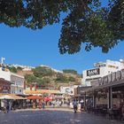 Dans une rue d’Albufeira