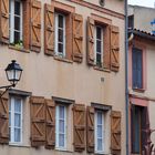 Dans une rue de Toulouse 