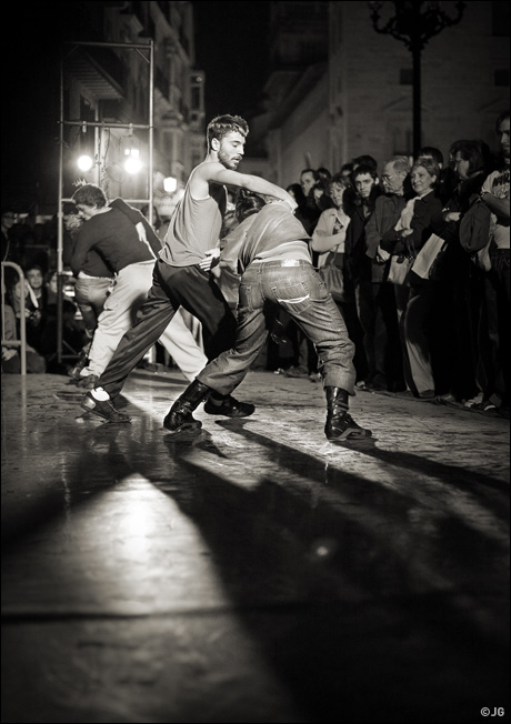 Dansa, Nit en Vela, València