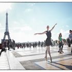 danse au Palais du Trocadéro