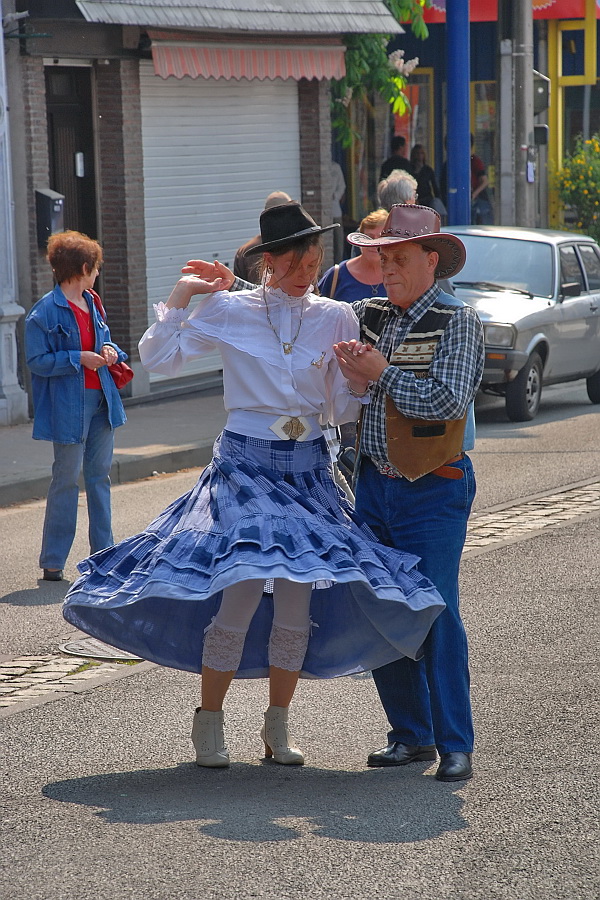 Danse country