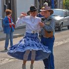 Danse country