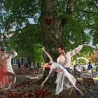  Danse dans le jardin-de-la-brasserie