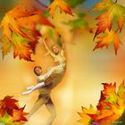 Danse d'automne
