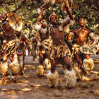 Danse des boucliers