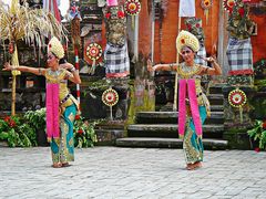 Danse du Barong