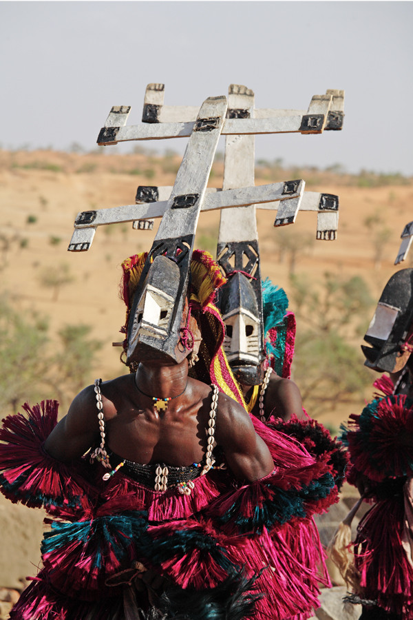 Danse en pays Dogon