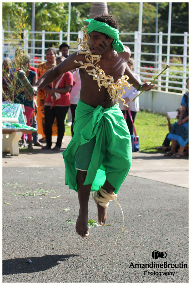 Danse kanak