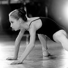 Danse ,Milena Sidorova at the Prix de Lausanne 2002