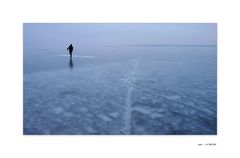 danse sur glace