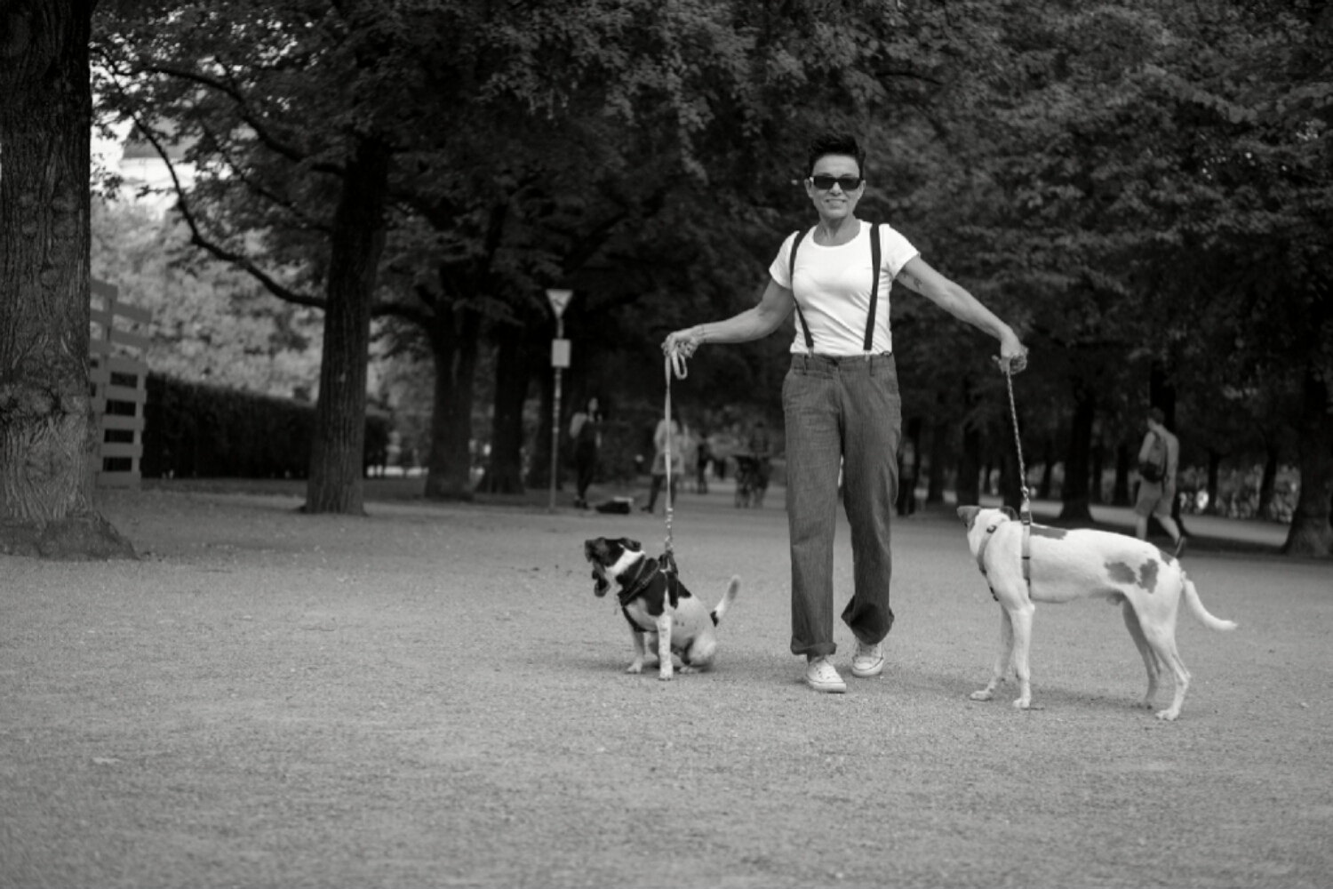  Danse surtout de la série...