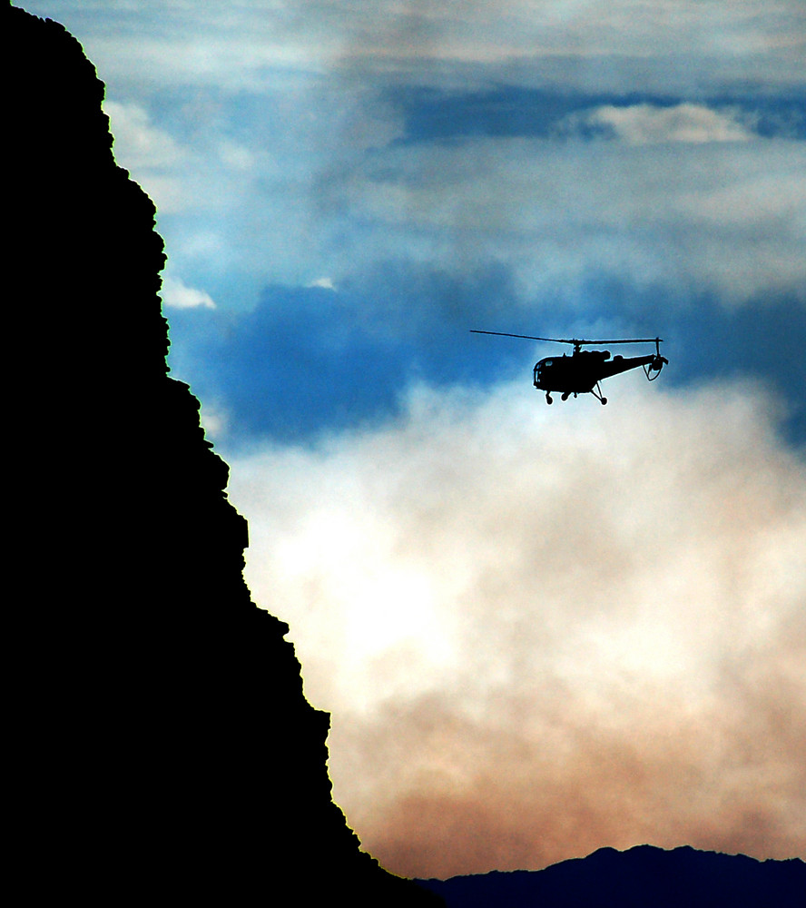 Danser le Volcan