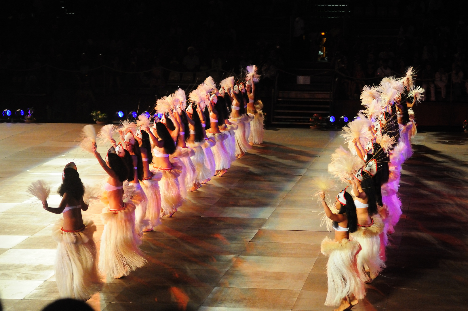 Danses à Toata