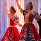 Danses russes pour ce dernier jour de l'année