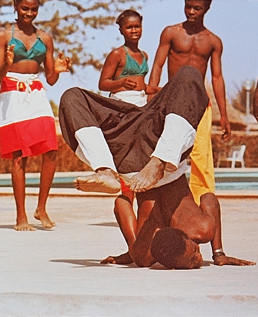 Danses traditionelles du Mali