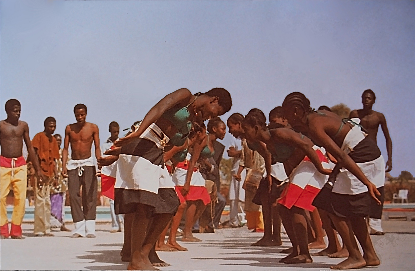 Danses traditionnelles du Mali