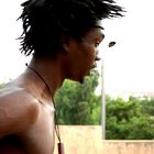 Danseur Senegalais