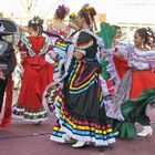 danseurs mexicains 