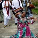 Danseuse du Rajasthan
