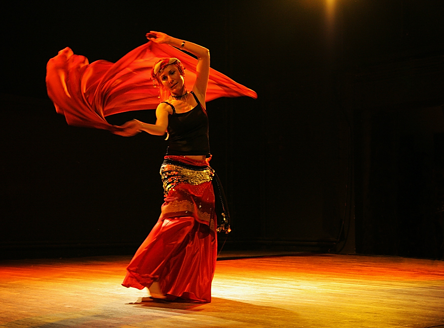 danseuse orientale 2