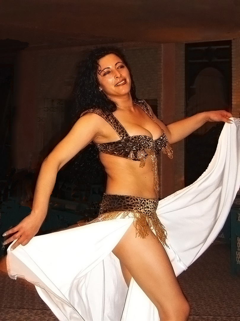 Danseuse orientale