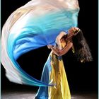 Danseuse orientale