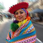 danseuse peruvienne