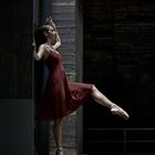 danseuse - quite moment - no1