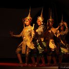 Danseuses cambodgiennes