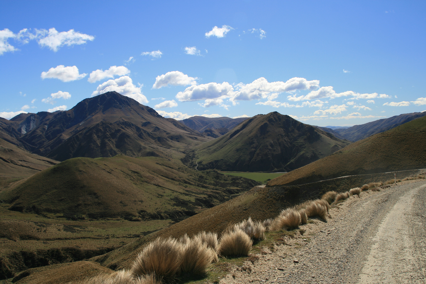 Danseys Pass