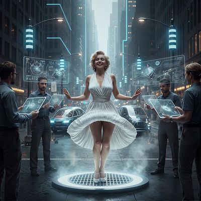 * dansez maintenant *