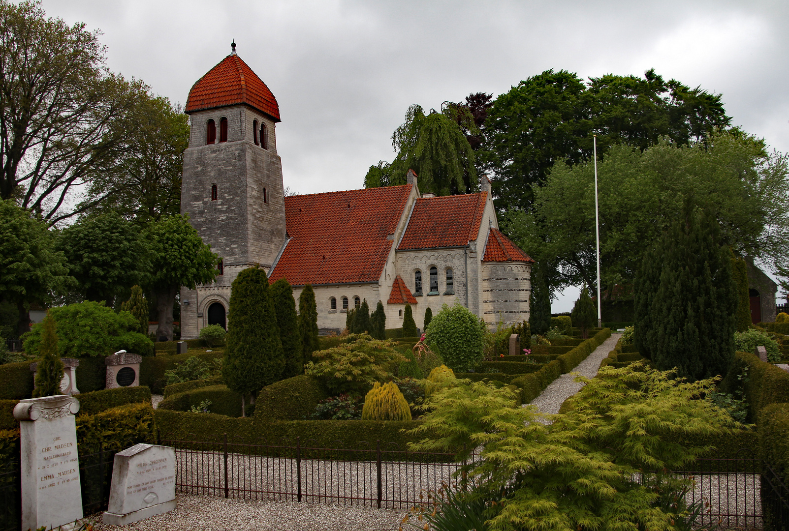 dansk kirke