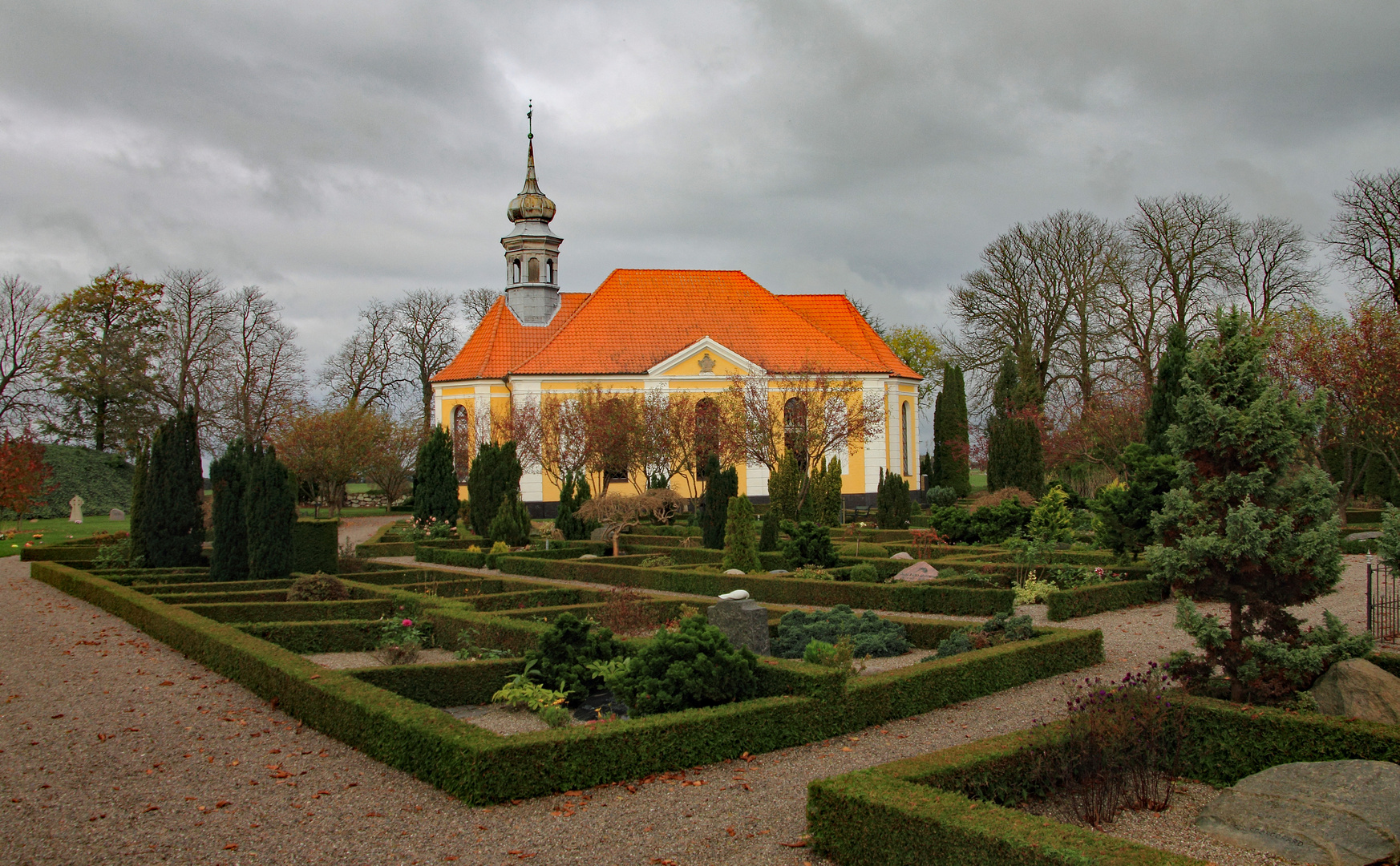 dansk kirke