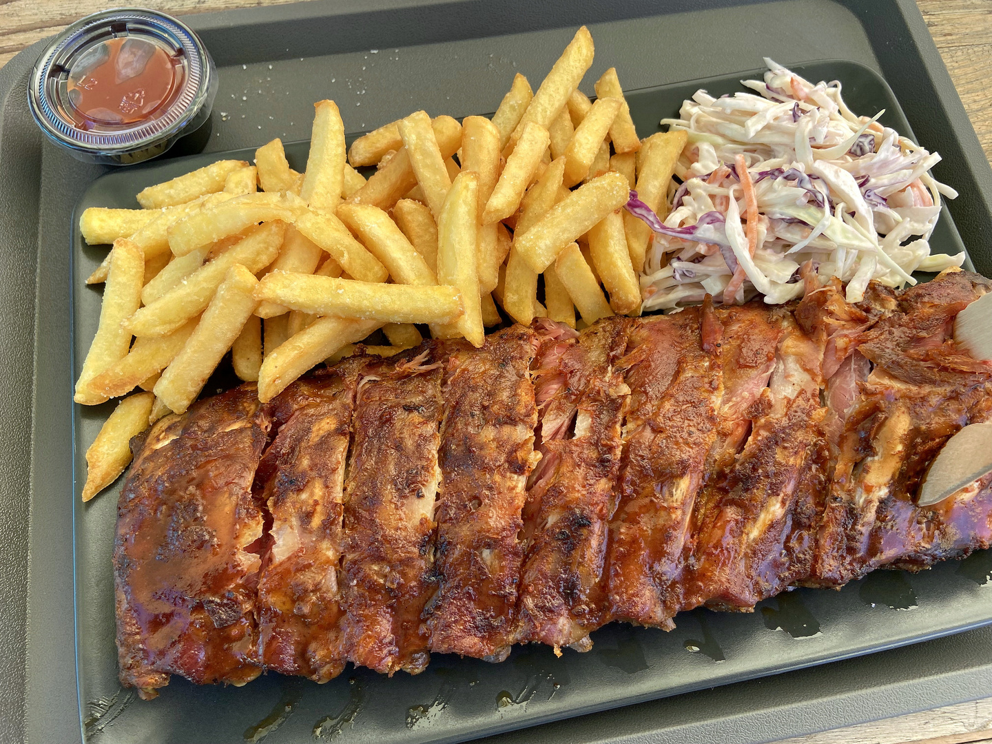 Dansk Ribs