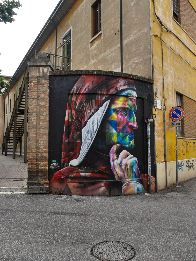 Dante in Ravenna