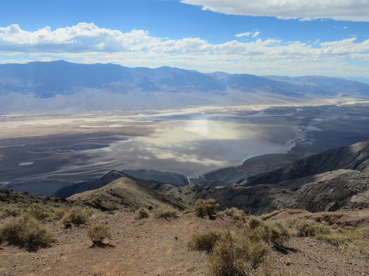 Dantes View - Death Valley