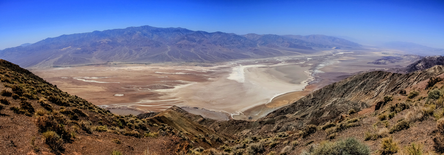 Dantes View/ Death Valley