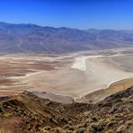 Dantes View/ Death Valley