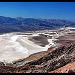 Dante's View - Death Valley